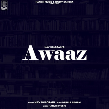 Awaaz cover