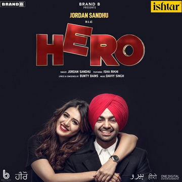 Hero cover