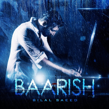 Baarish cover