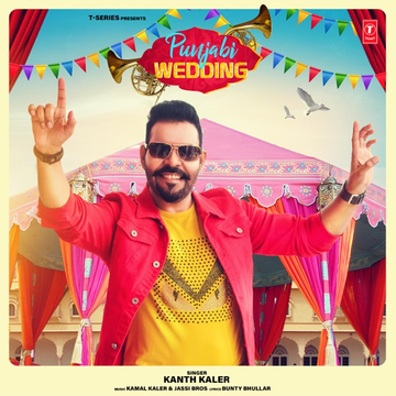 Punjabi Wedding cover