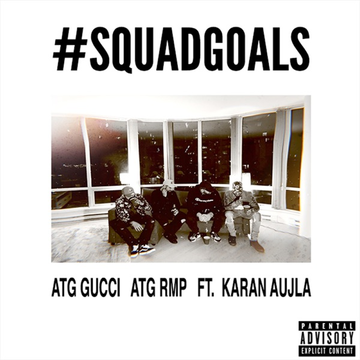 Squadgoals cover