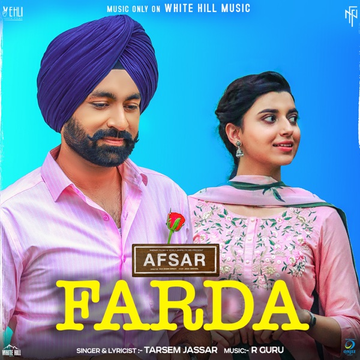 Farda (Afsar) cover