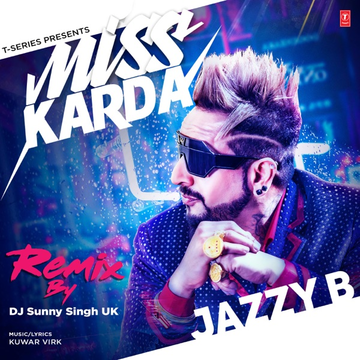 Miss Karda cover