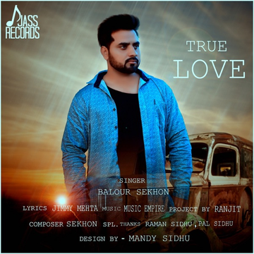 True Love cover