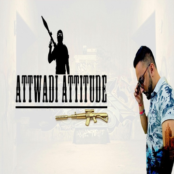 Attwadi Attitude cover