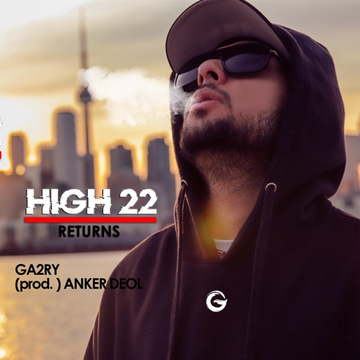 High 22 Returns cover