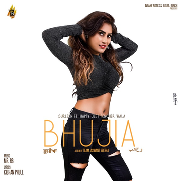 Bhujia cover