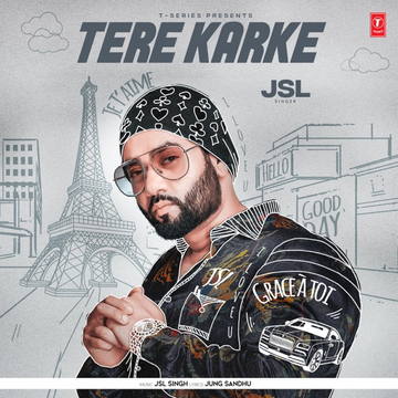 Tere Karke cover