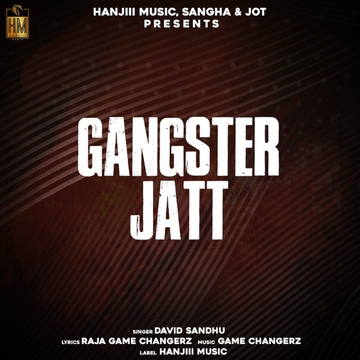 Gangster Jatt cover