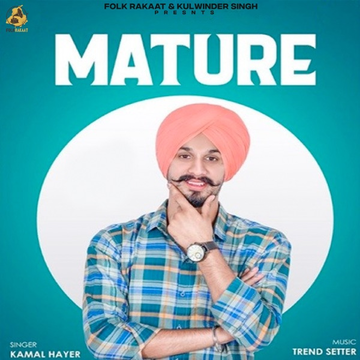 Mature cover