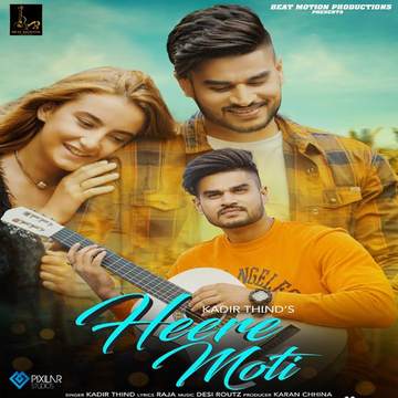 Heere Moti cover