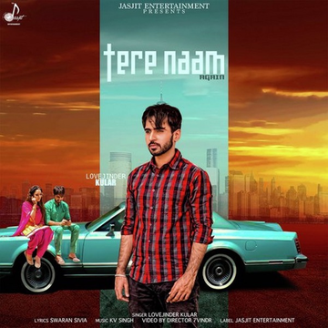 Tere Naam Again cover