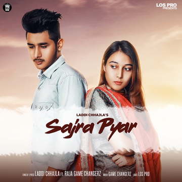 Sajra Pyar cover