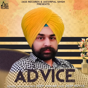 Advice cover