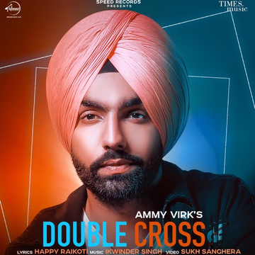 Double Cross cover