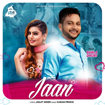 Jaan cover