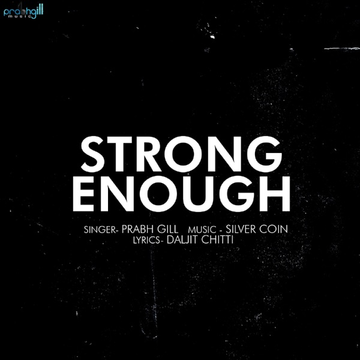 Strong Enough cover