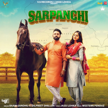 Sarpanchi cover