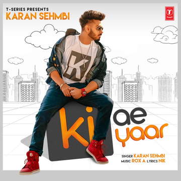 Ki Ae Yaar cover