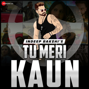 Tu Meri Kaun cover