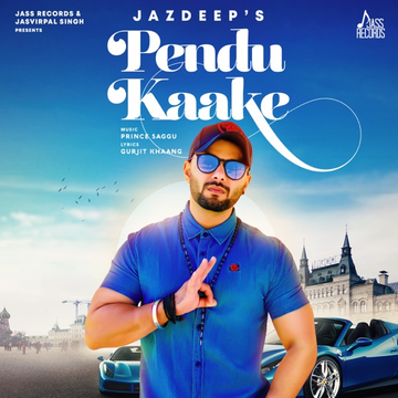 Pendu Kaake cover