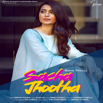 Sacha Jhootha cover