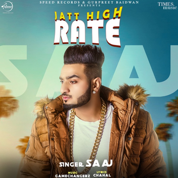 Jatt High Rate cover