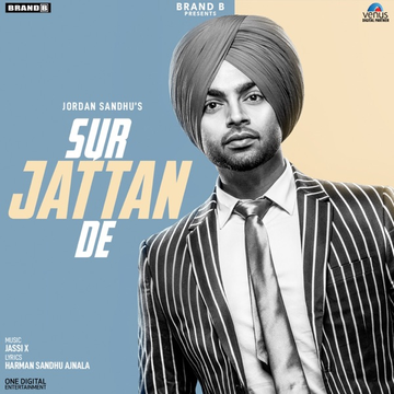 Sur Jattan De cover