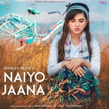 Naiyo Jaana cover