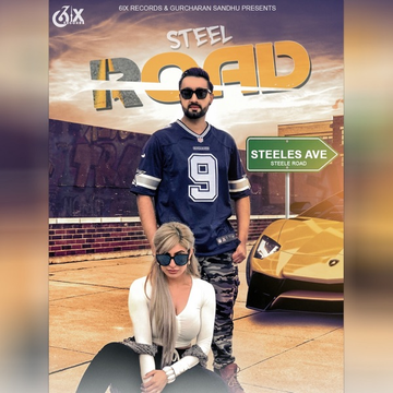 Steel Road cover