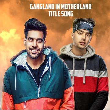 Gangland In Motherland cover