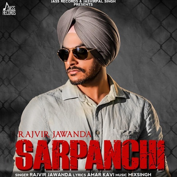 Sarpanchi cover