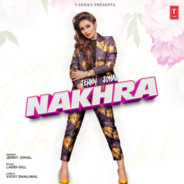 Nakhra cover