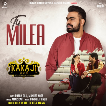 Tu Milea (Kaka Ji) cover