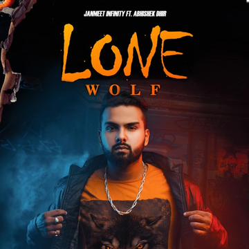 Lone Wolf cover