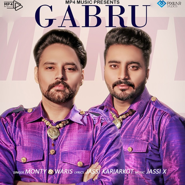 Gabru cover