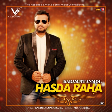 Hasda Raha cover