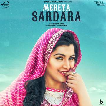 Mereya Sardara cover