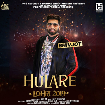 Hulare cover