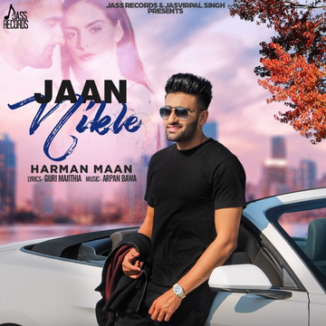 Jaan Nikle cover