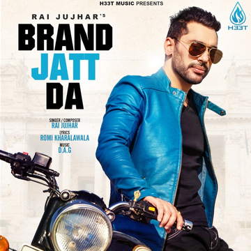 Brand Jatt Da cover