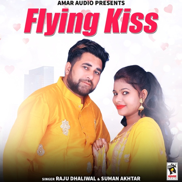 Flying Kiss cover