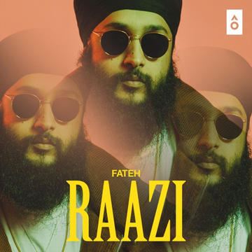 Raazi cover