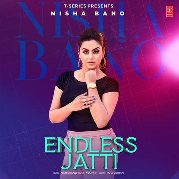 Endless Jatti cover