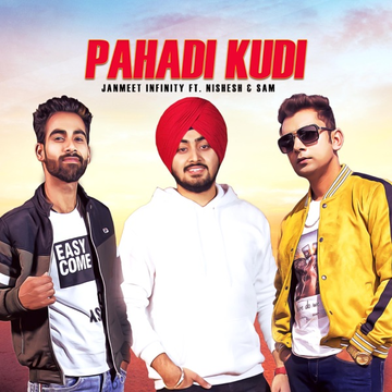 Pahadi Kudi cover