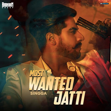 Most Wanted Jatti cover
