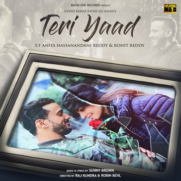 Teri Yaad cover