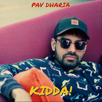 Kidda cover