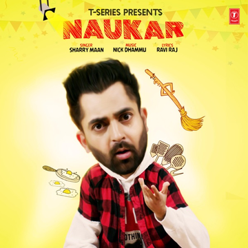 Naukar cover