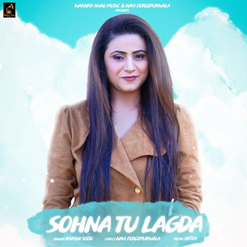 Sohna Tu Lagda cover